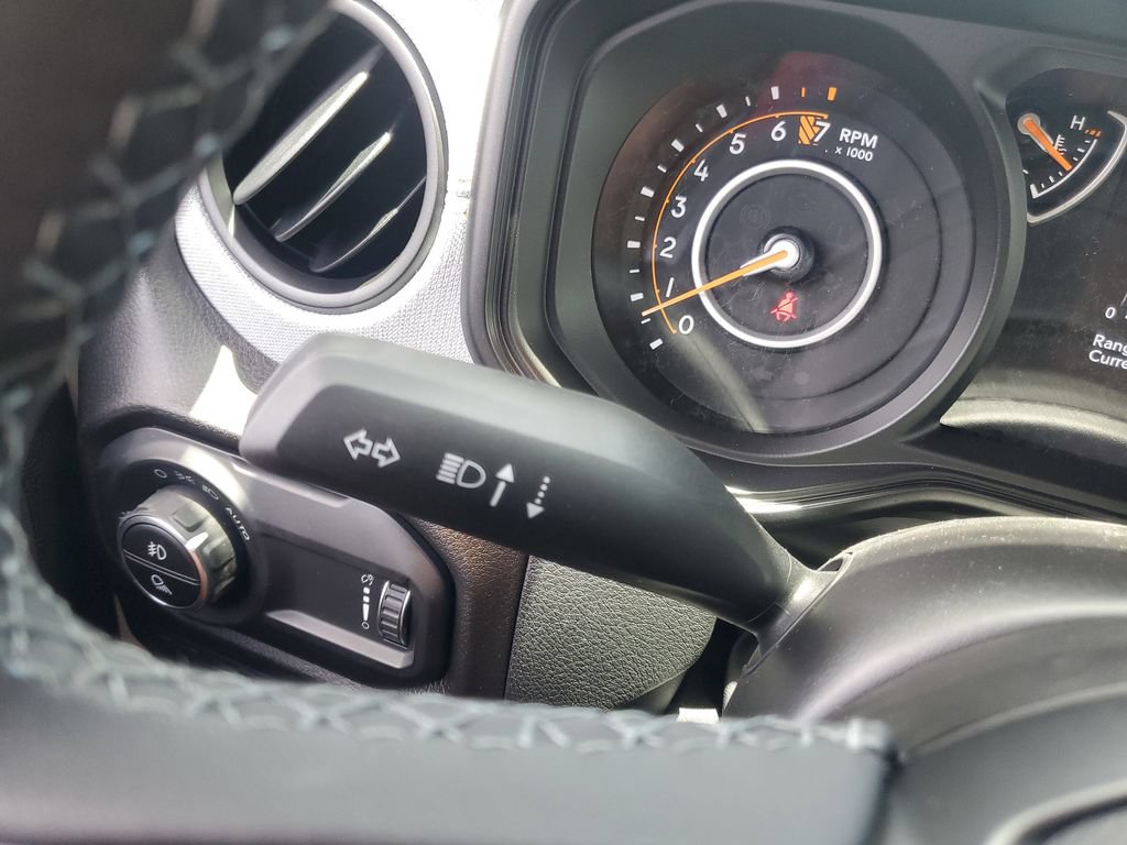 2025 Jeep Gladiator Sport S - Photo 33