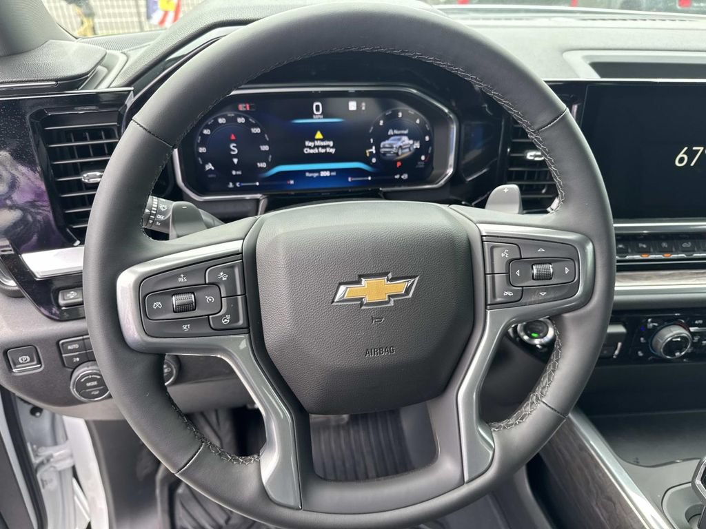 2026 Chevrolet Silverado 1500 LTZ - Photo 24