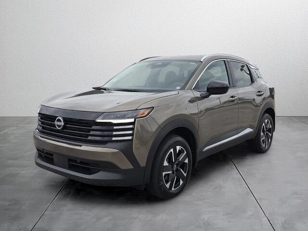2027 Nissan Kicks SV