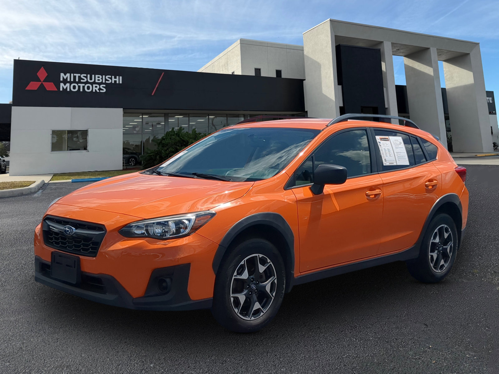 Used 2019 Subaru Crosstrek Base with VIN JF2GTAAC6K8291811 for sale in Dade City, FL