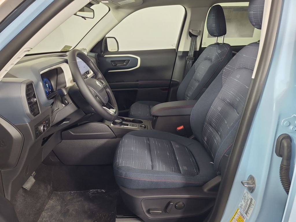 2025 Ford Bronco Sport Heritage - Photo 20