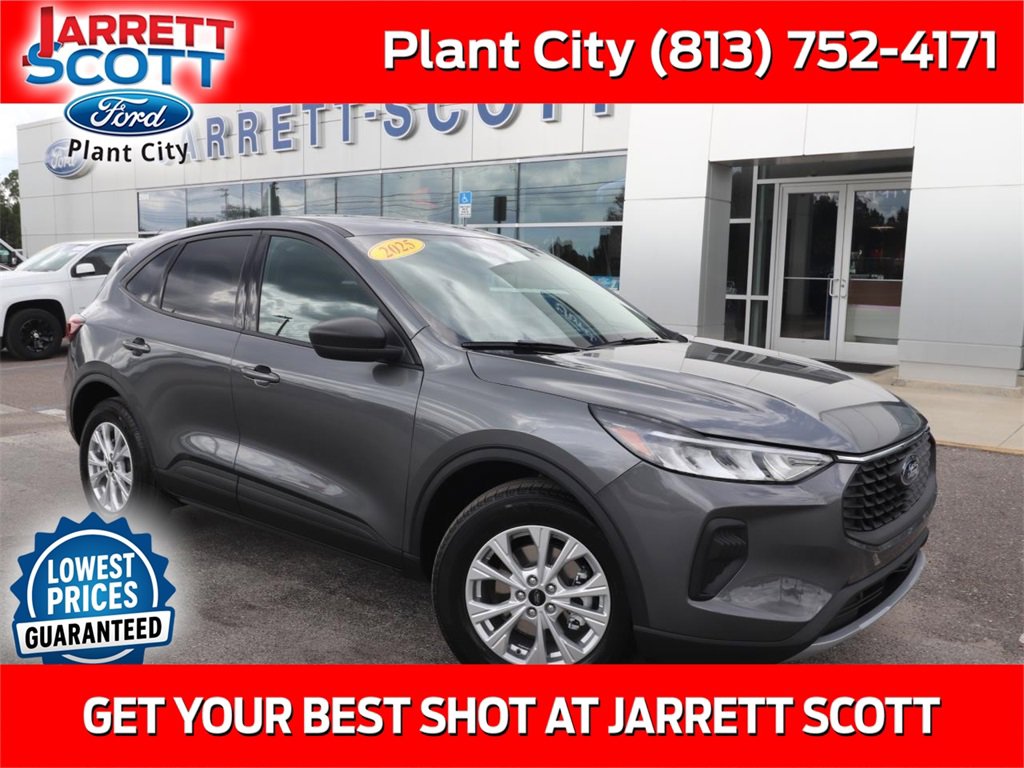 2025 Ford Escape