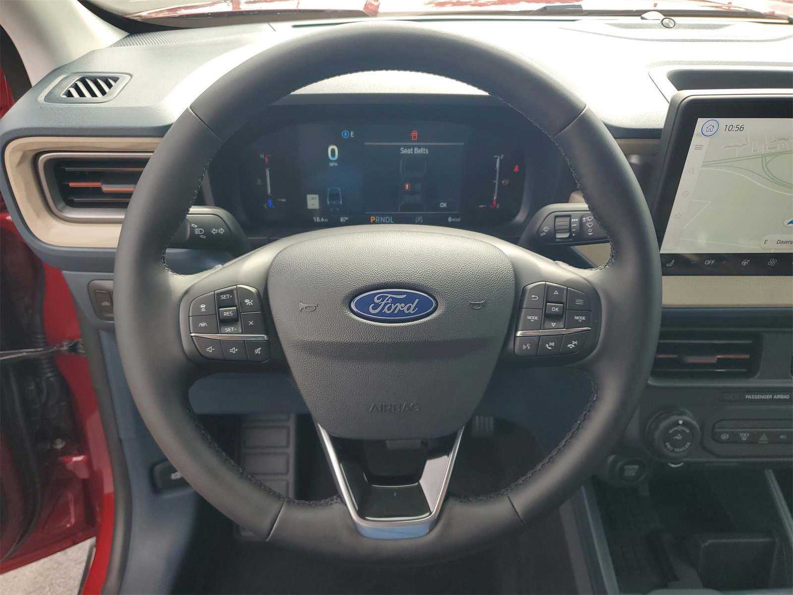 2025 Ford Maverick Lariat photo 17