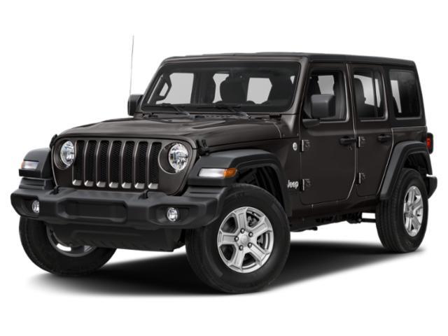 2021 Jeep Wrangler Sport S's photo