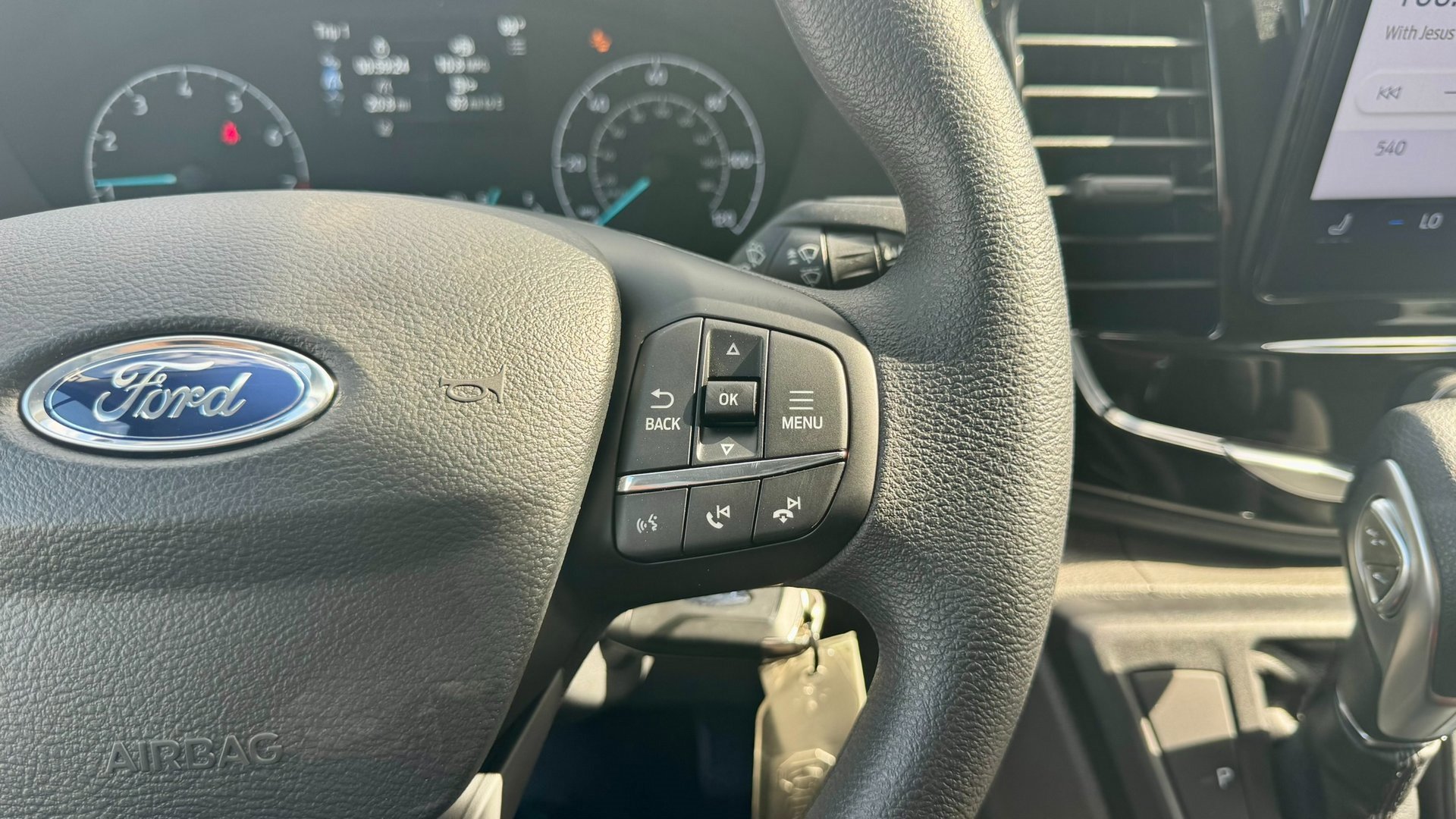 2025 Ford Transit photo 20