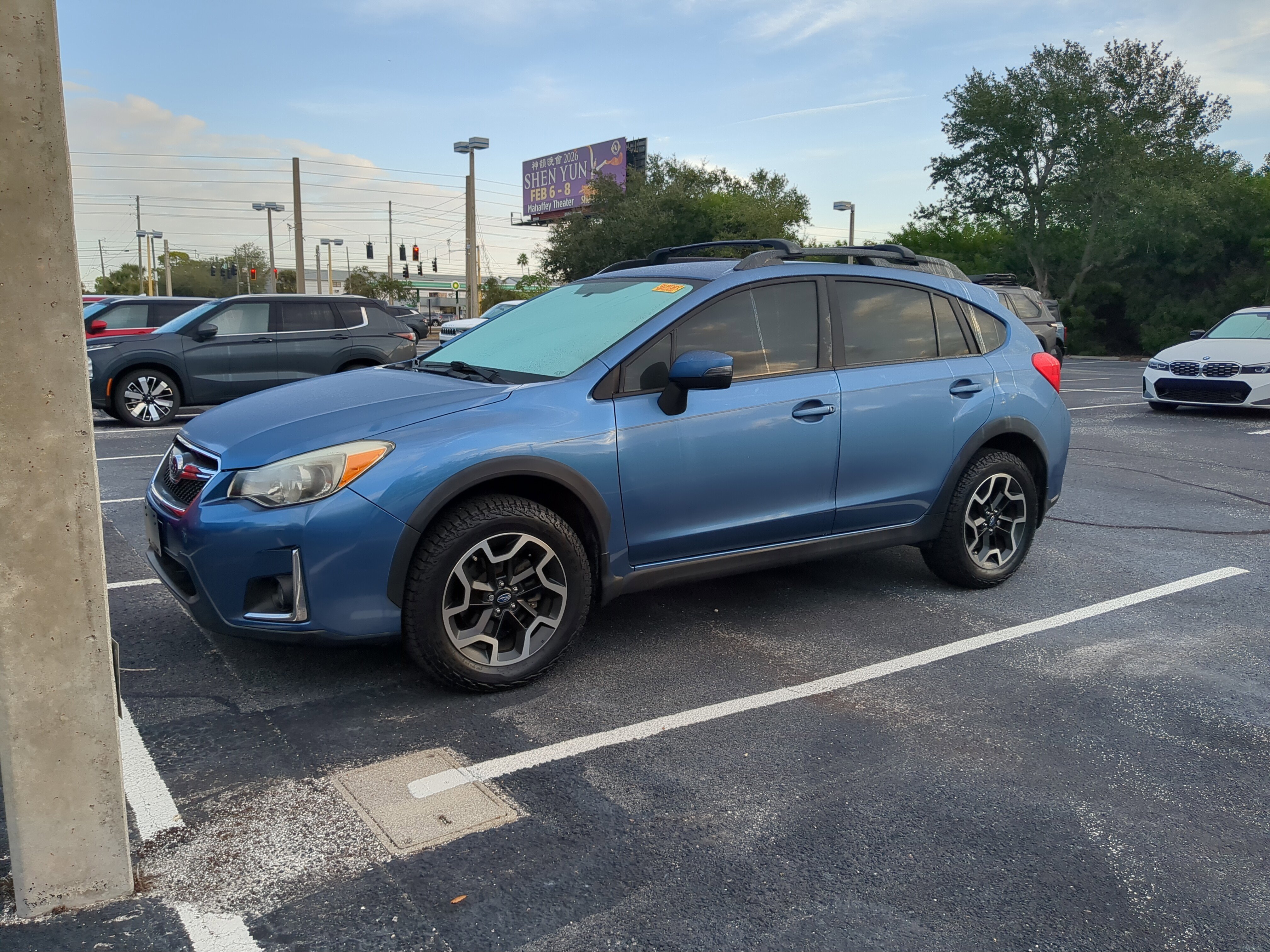 2017 Subaru Crosstrek
