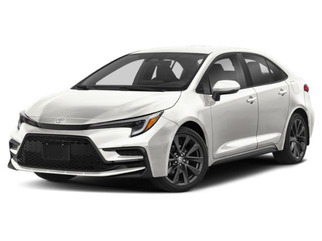 2023 Toyota Corolla