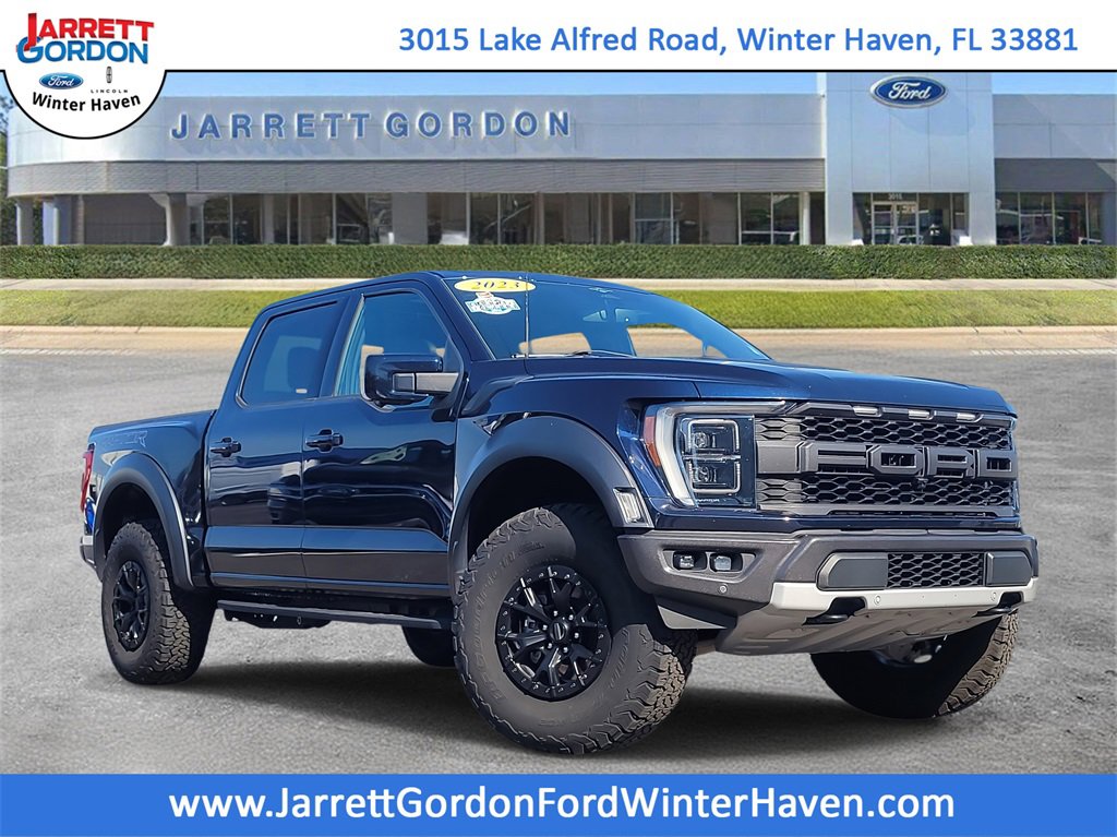 Jarrett Gordon Ford Lake Alfred