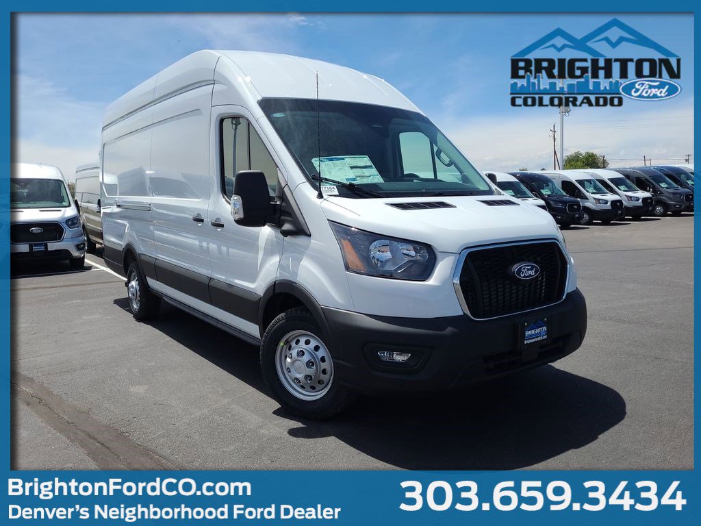 2026 Ford Transit 350 High Roof 148EL WB AWD's photo