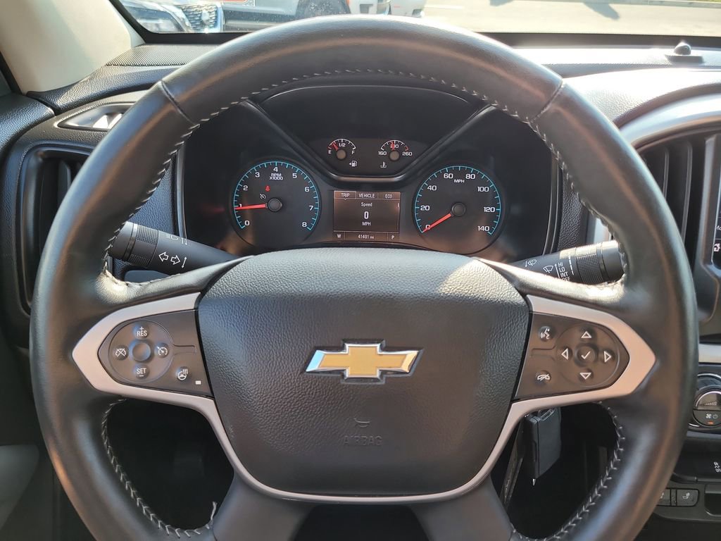2022 Chevrolet Colorado LT photo 22