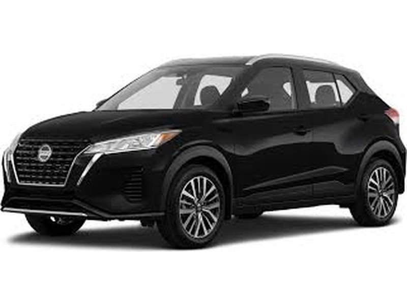 Used 2021 Nissan Kicks S with VIN 3N1CP5BVXML494197 for sale in Sebring, FL