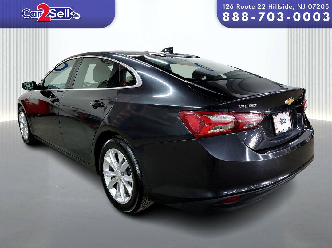 2022 Chevrolet Malibu 1LT photo 3