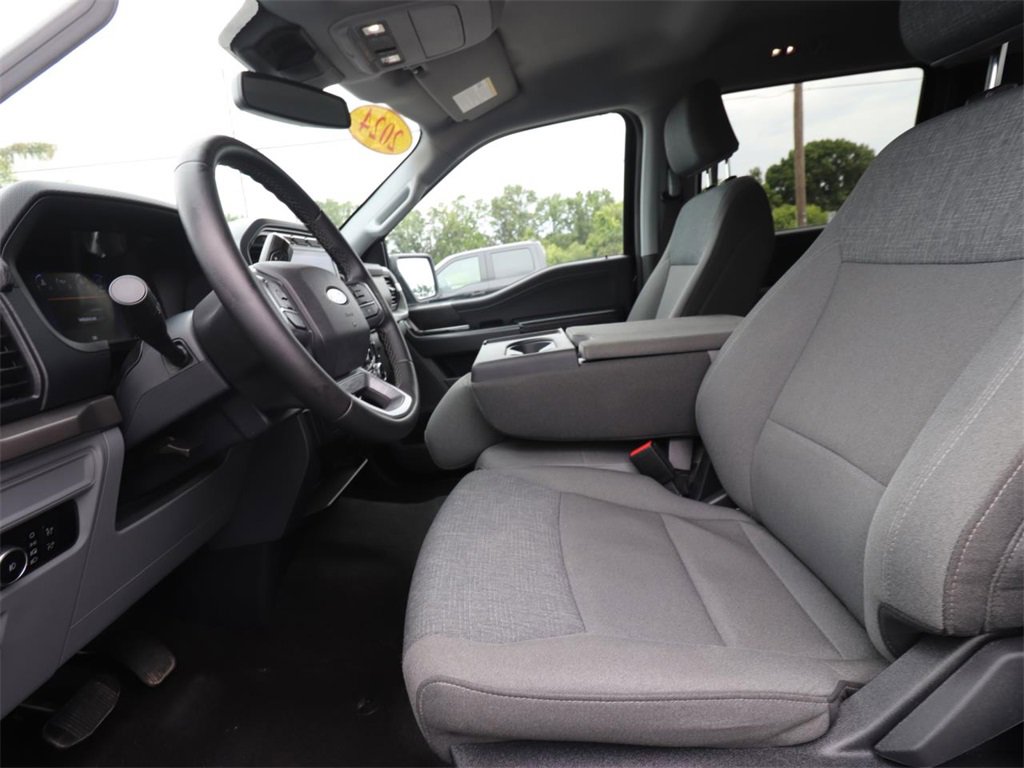 Certified 2024 Ford F-150 XLT with VIN 1FTFW3L84RKE01628 for sale in Plant City, FL
