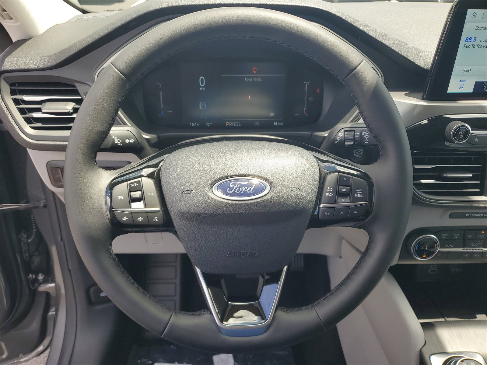 2025 Ford Escape Active photo 12