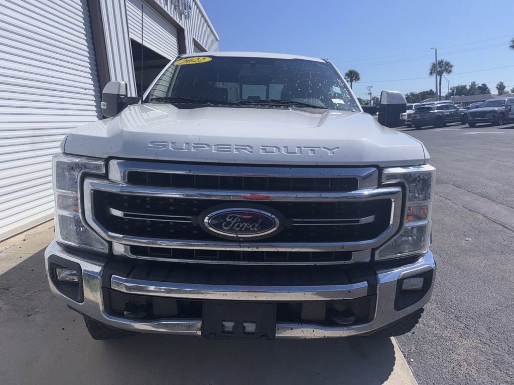 2022 Ford F-250 Lariat 4x4 Crew Cab 6-3/4' Box's photo