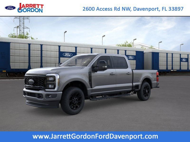 2026 Ford F-250 Lariat 4x4 Crew Cab 6-3/4' Box's photo