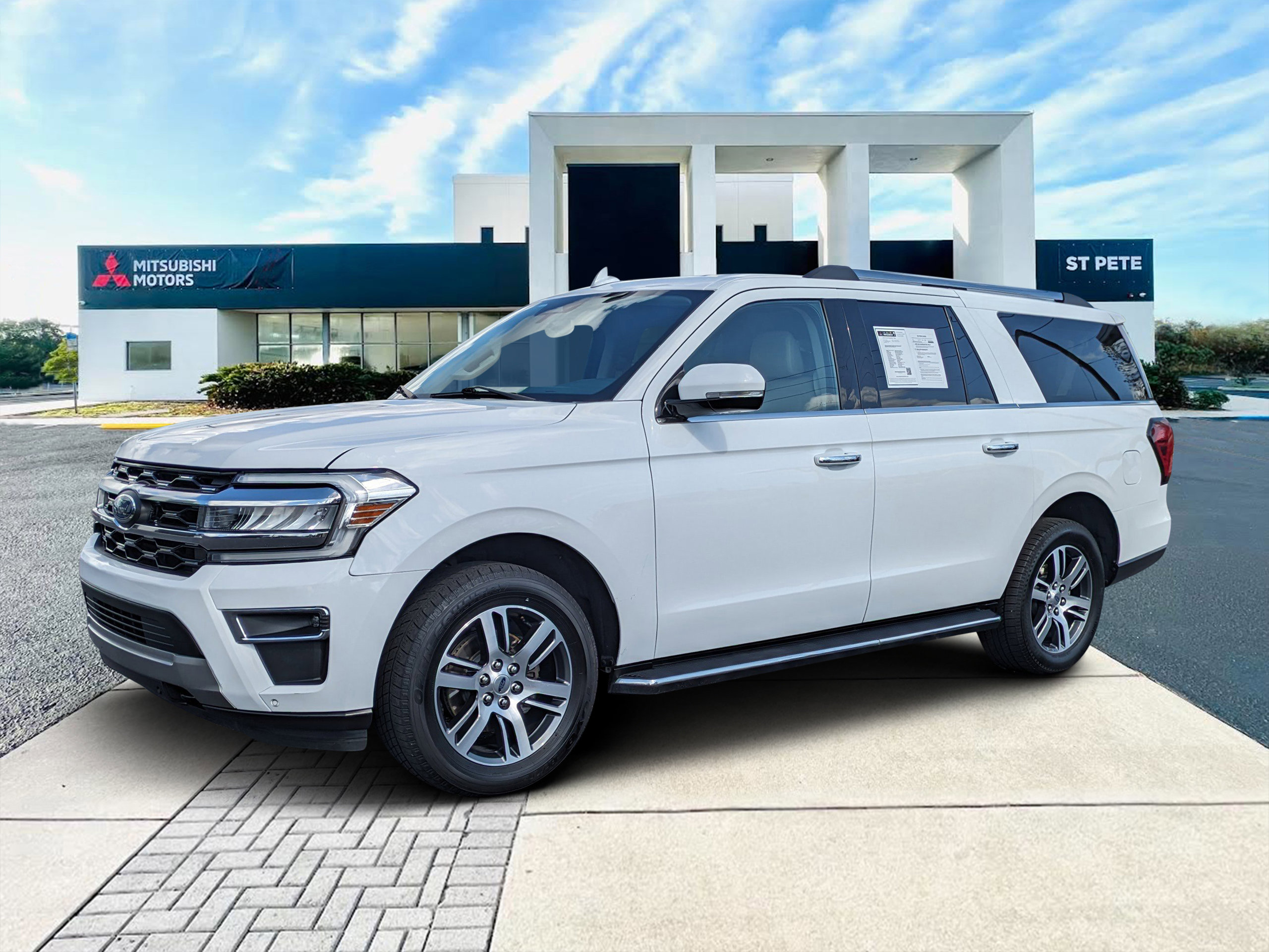2023 Ford Expedition MAX Limited