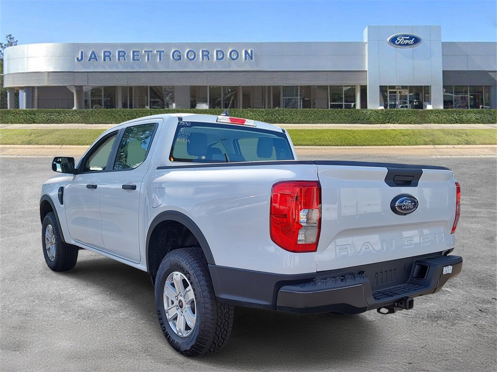 2025 Ford Ranger XL photo 3