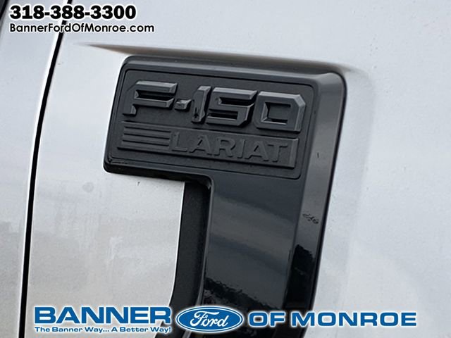 2025 Ford F-150 Lariat - Photo 8