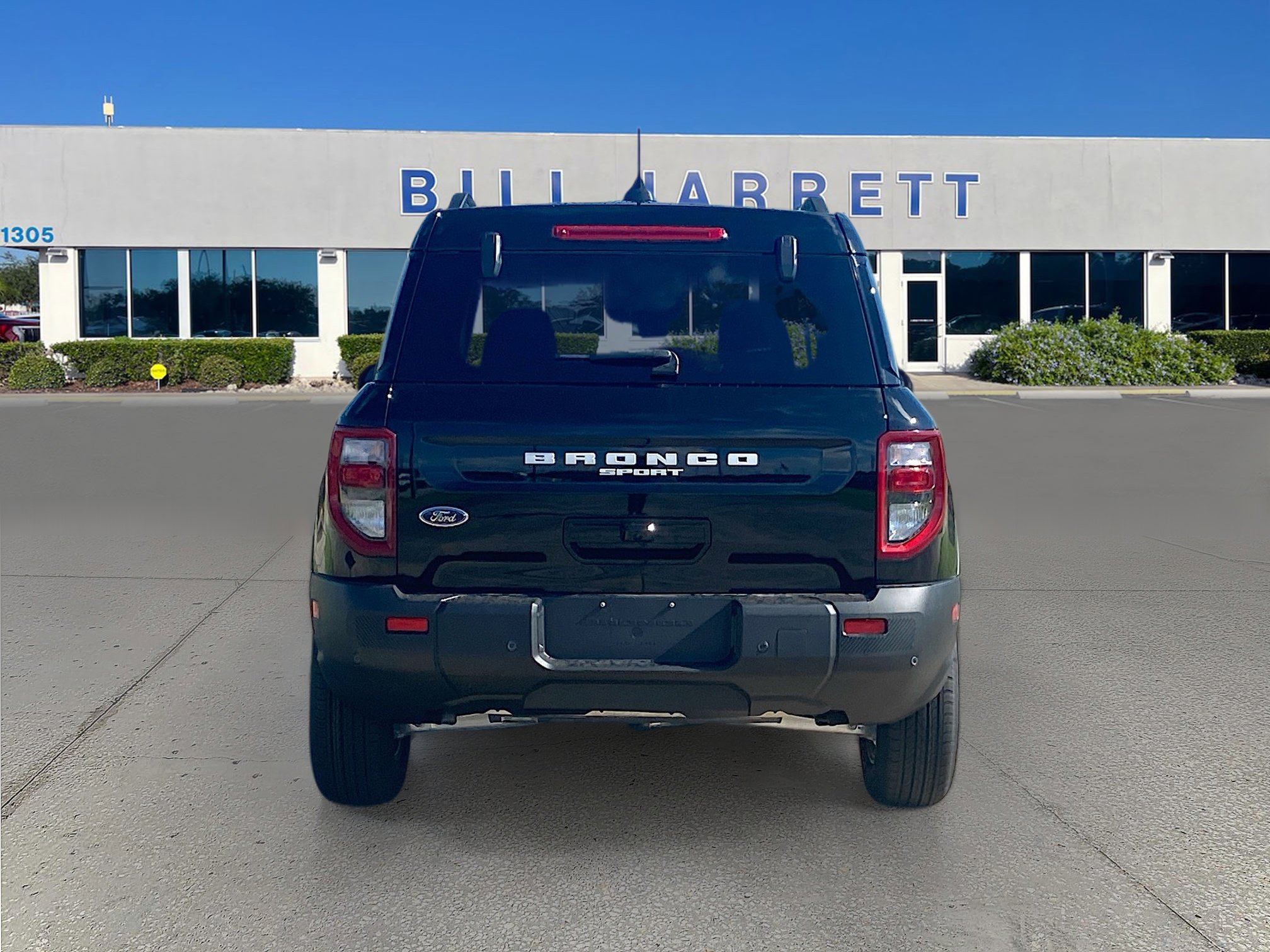 2025 Ford Bronco Sport Big Bend photo 4