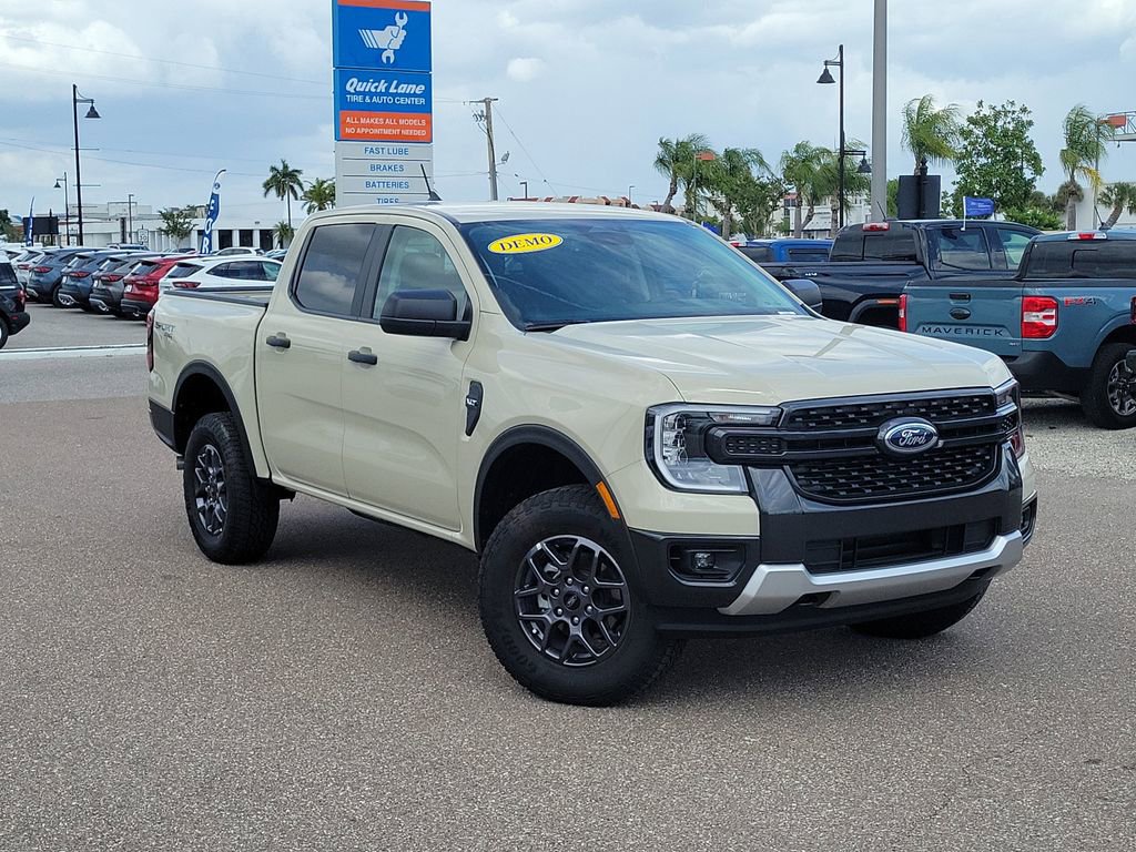 2025 Ford Ranger