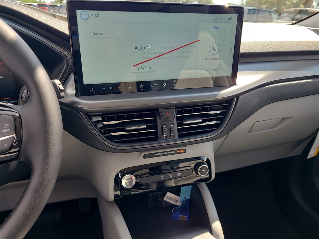 2025 Ford Escape Plug-In Hybrid photo 15