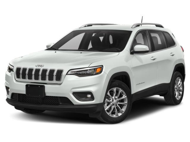 2020 Jeep Cherokee Latitude Plus's photo