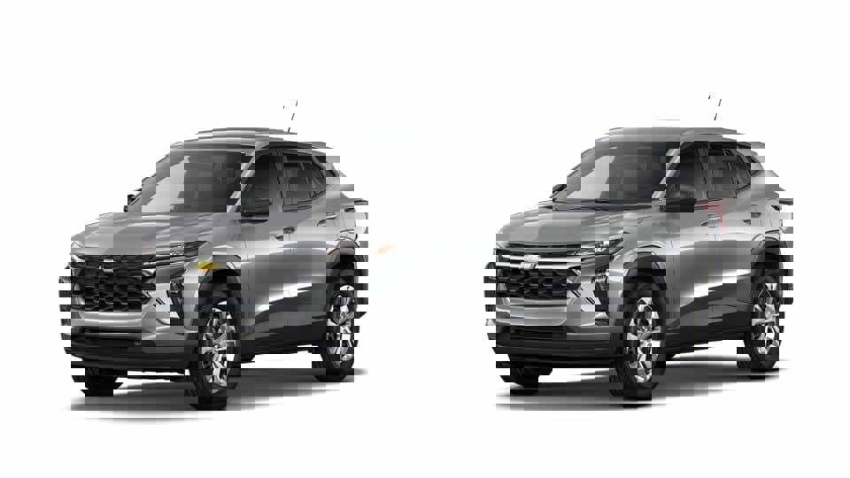 2026 Chevrolet Trax LS photo 2