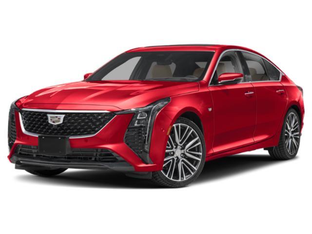 2026 Cadillac CT5's photo