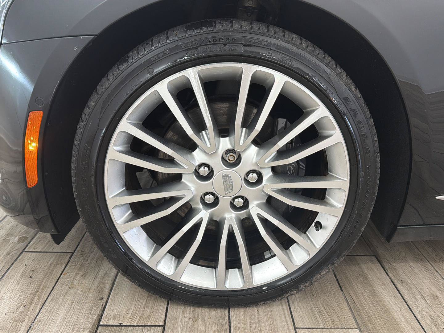 2016 Cadillac CT6 Luxury - Photo 34