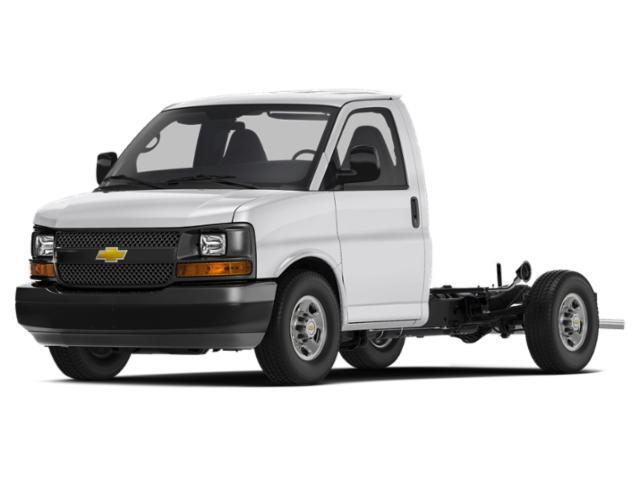 2020 Chevrolet Express 3500 139" WB's photo