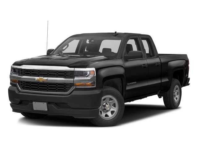 2016 Chevrolet Silverado 1500 Work Truck 1WT 4X4 Double Cab Std Box's photo