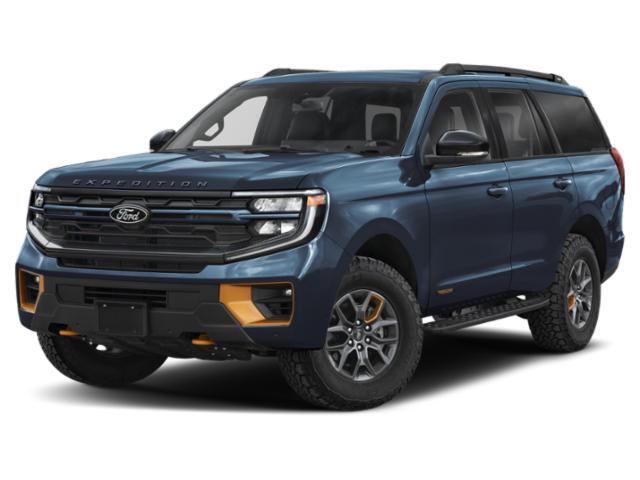 2026 Ford Expedition Tremor 4x4's photo