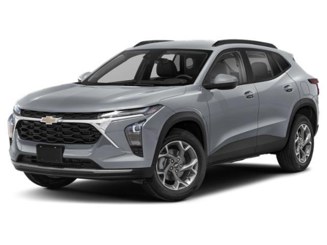 2025 Chevrolet Trax LT's photo