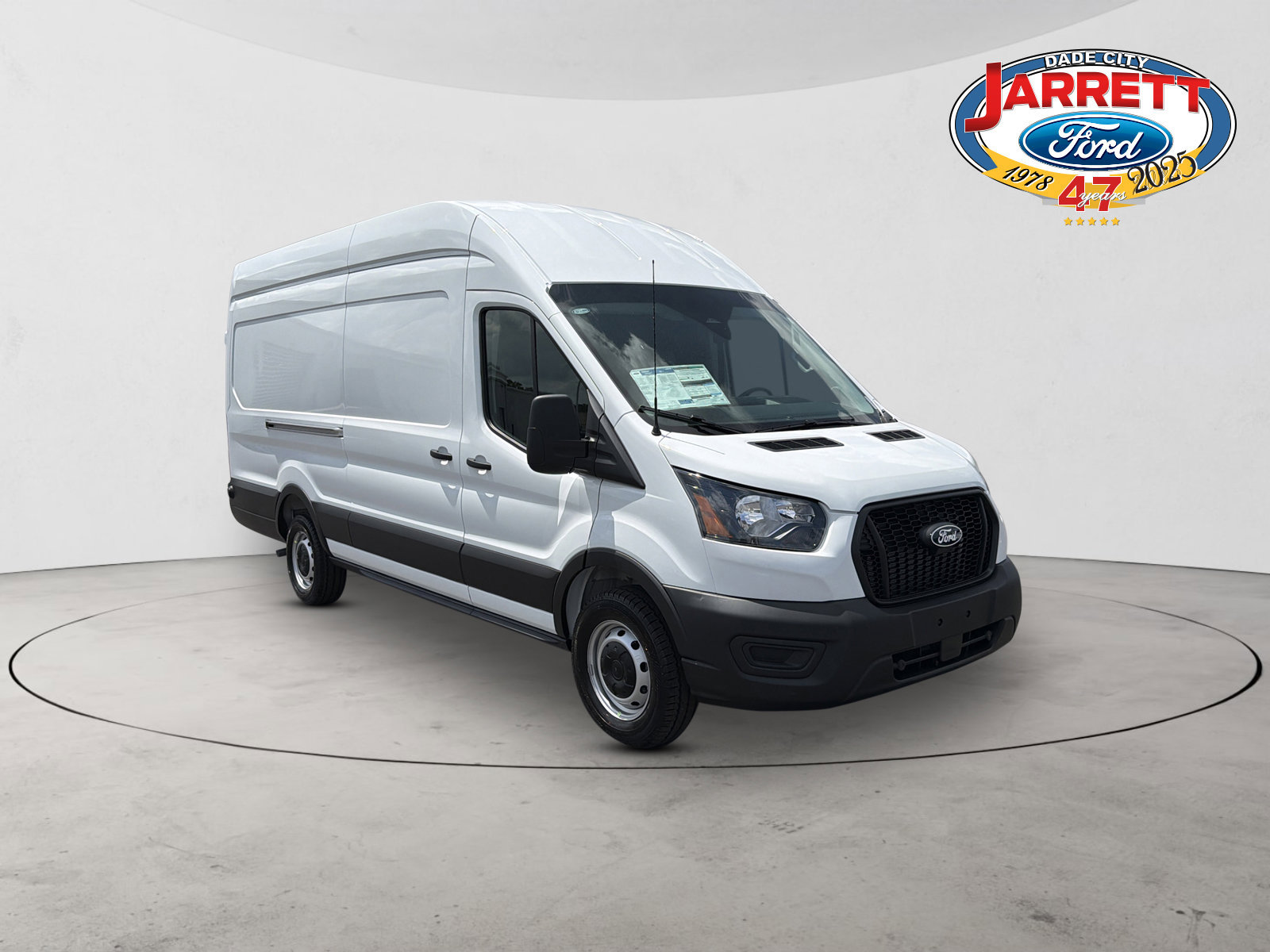 2026 Ford Transit 250 High Roof 148EL WB's photo