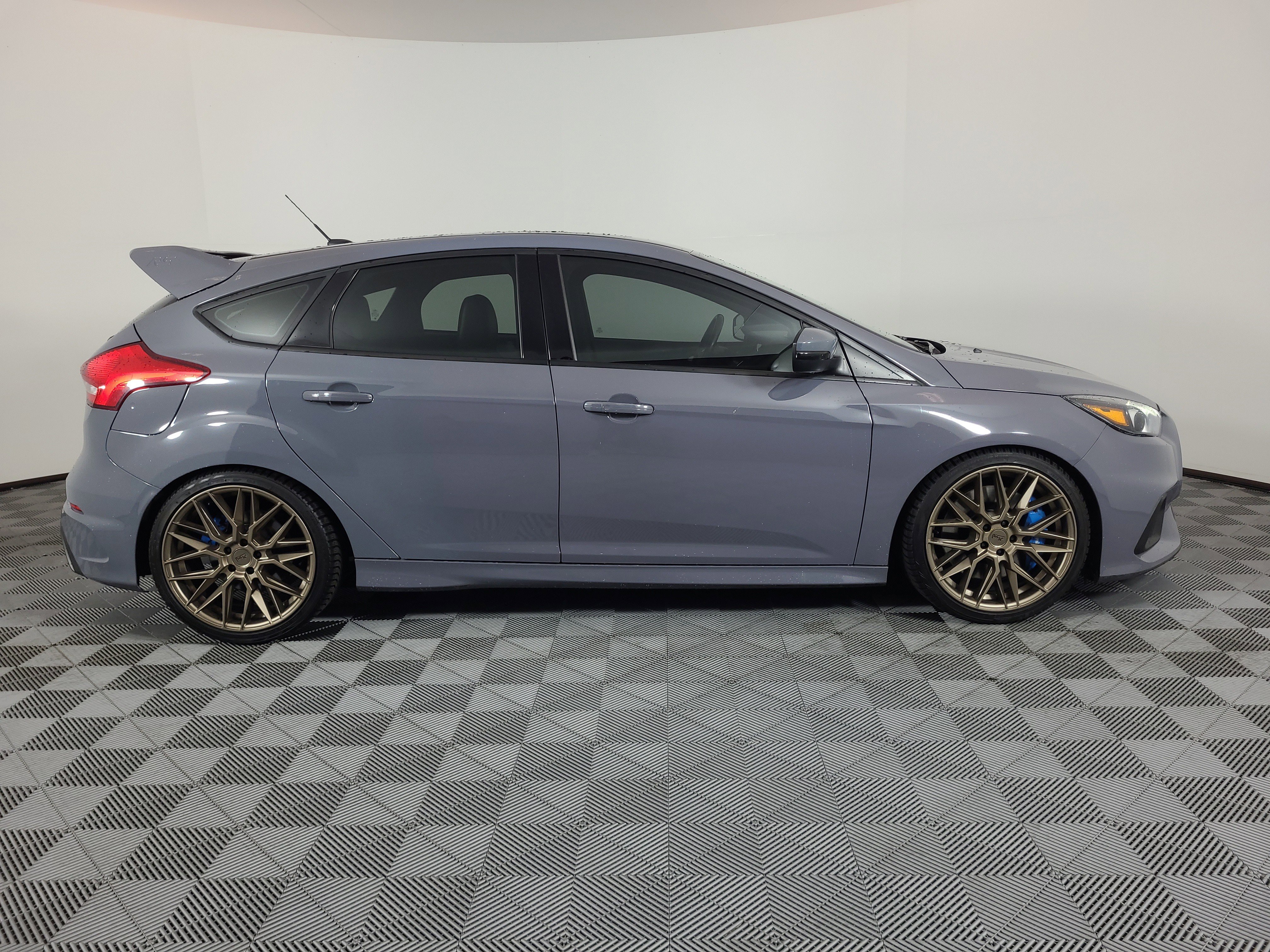 Used 2016 Ford Focus RS with VIN WF0DP3TH8G4115154 for sale in Brighton, CO