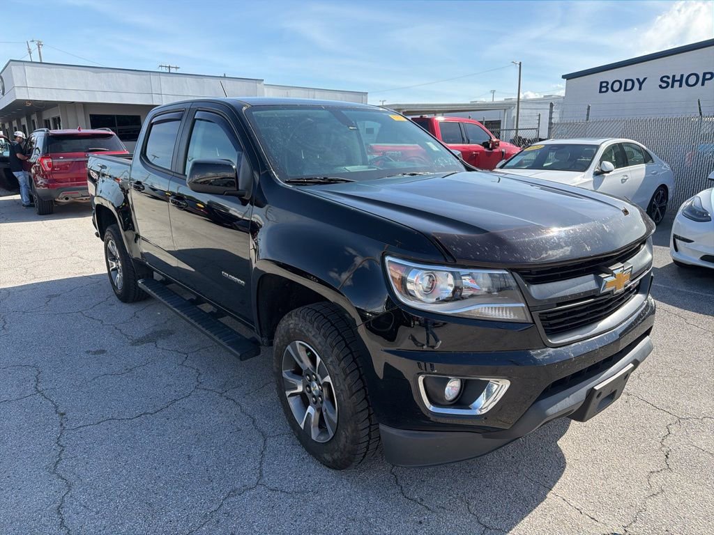 2020 Chevrolet Colorado 4WD Z71 Crew Cab Short Box's photo