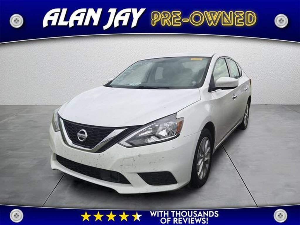 2019 Nissan Sentra SV