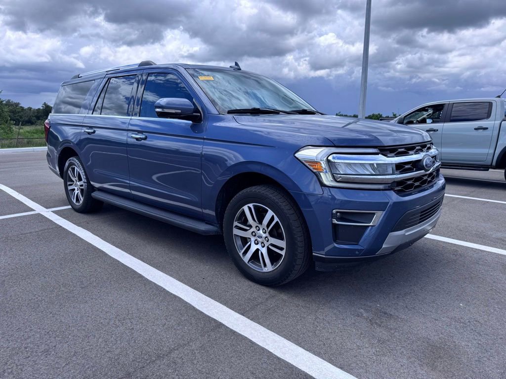 2023 Ford Expedition Limited MAX's photo