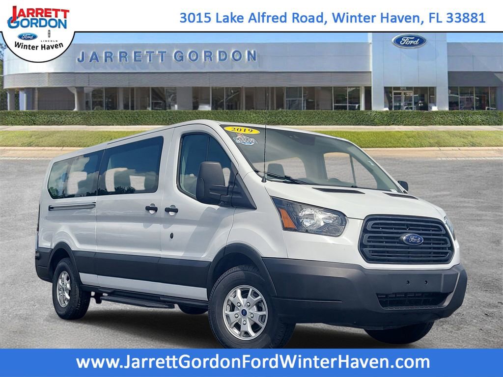 2019 Ford Transit 350 XL Low Roof Sliding Pass. 148's photo