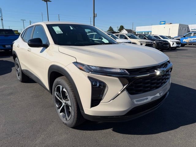 2026 Chevrolet Trax 1RS's photo
