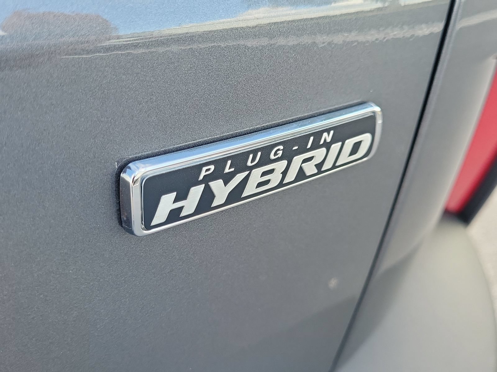 2026 Ford Escape Plug-in hybrid PHEV - Photo 6