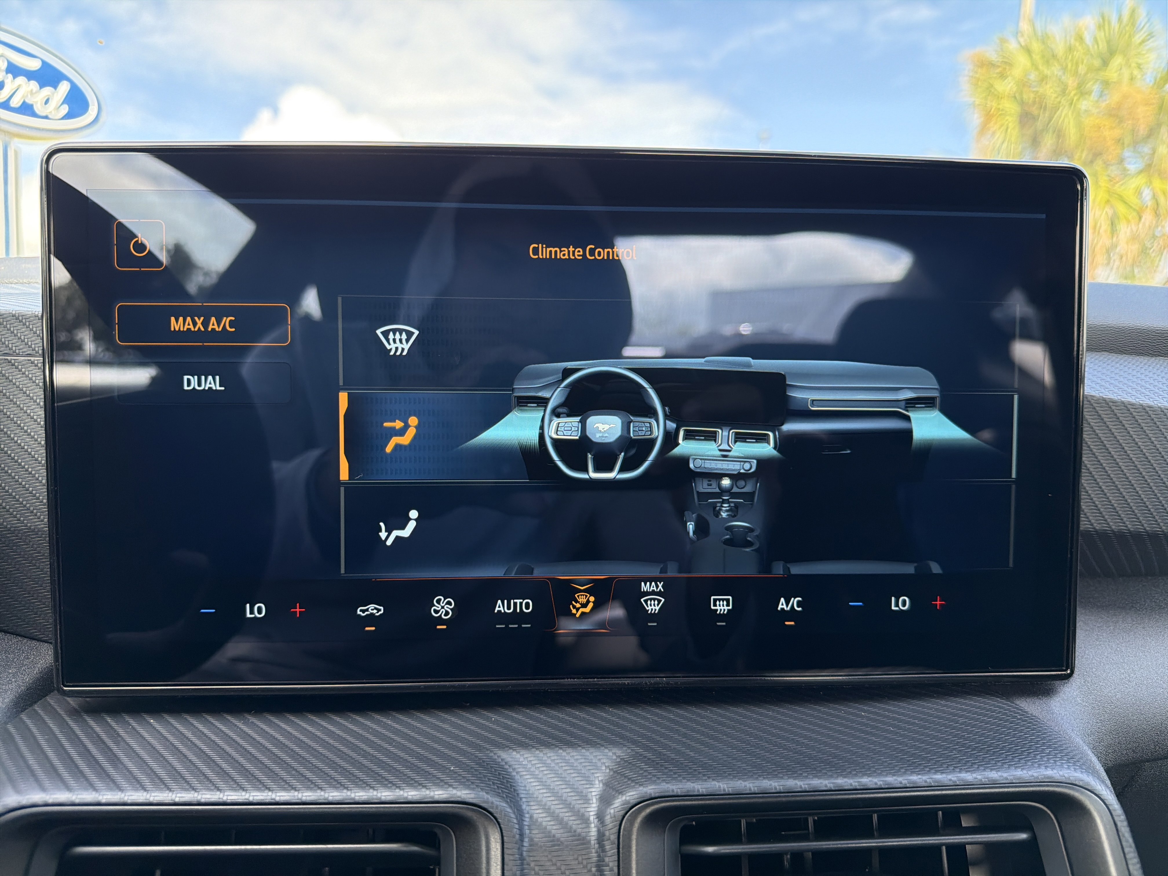 2025 Ford Mustang EcoBoost photo 3