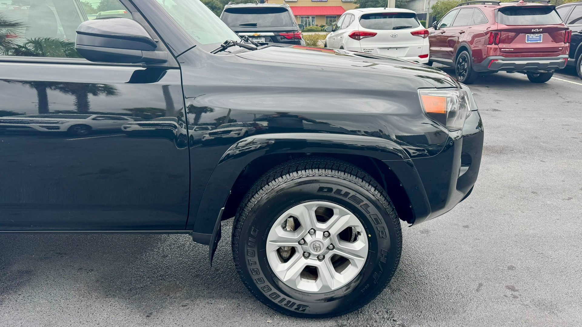 2024 Toyota 4Runner SR5 photo 3