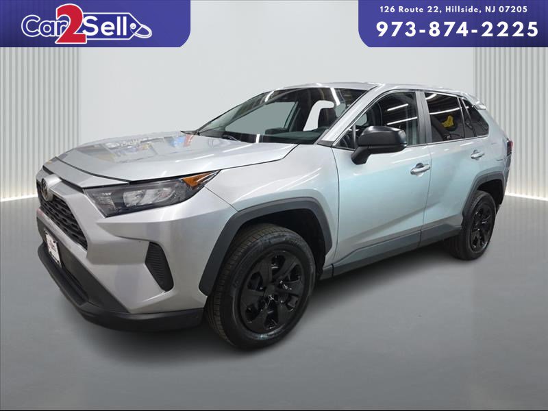 2022 Toyota RAV4