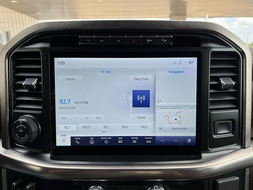 2021 Ford F-150 King Ranch - Photo 16