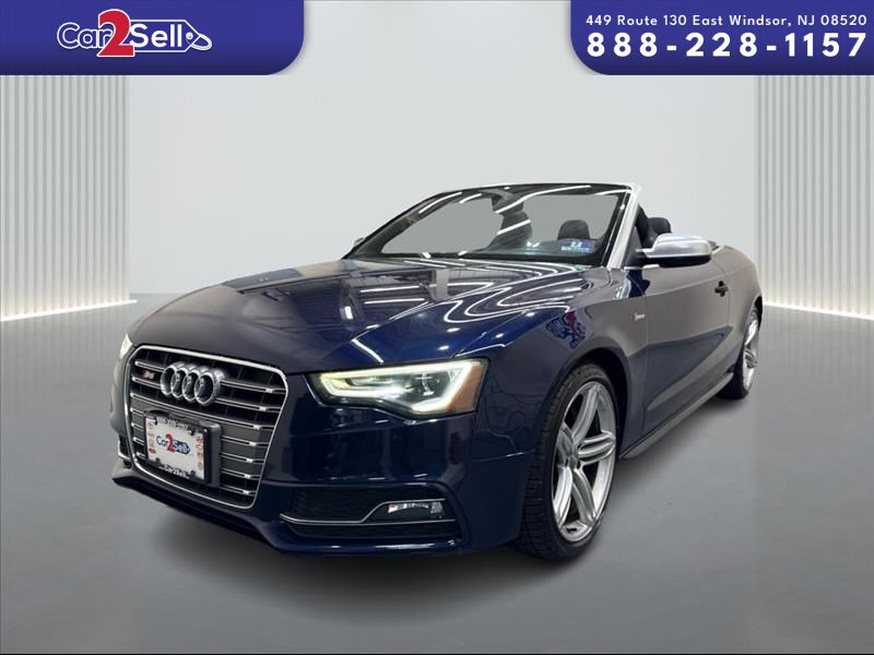 2013 Audi S5