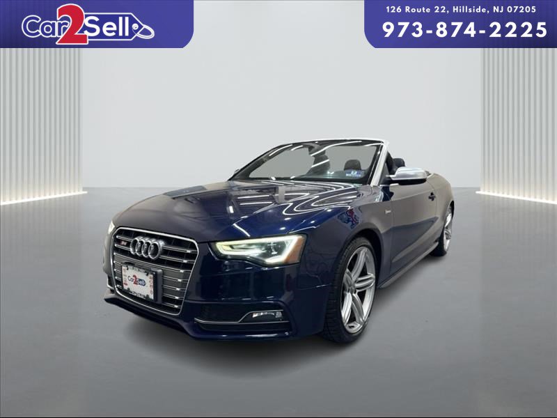 2013 Audi S5