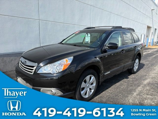 Used 2012 Subaru Outback Limited with VIN 4S4BRCKCXC3258001 for sale in Bowling Green, OH