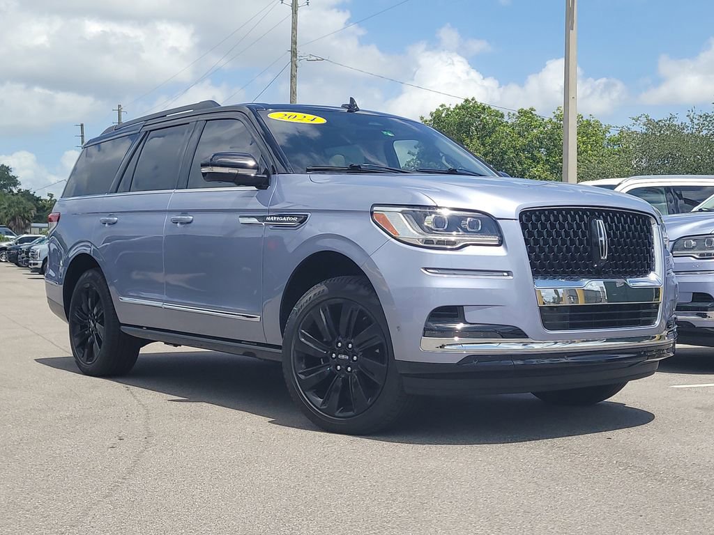 2024 Lincoln Navigator Black Label 4WD's photo